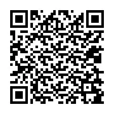 Codice QR per il numero di telefono +12029285183