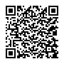 QR kód a telefonszámhoz +12029285184