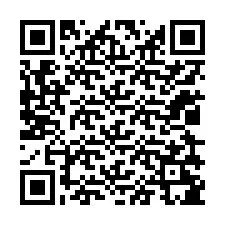 Kode QR untuk nomor Telepon +12029285185