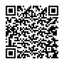 QR kód a telefonszámhoz +12029285186