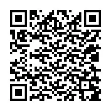 Código QR para número de teléfono +12029285188