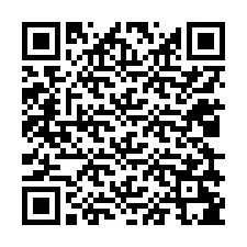 QR-koodi puhelinnumerolle +12029285192