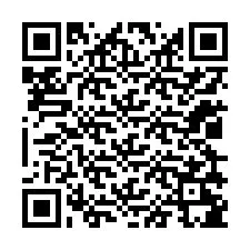 QR kód a telefonszámhoz +12029285195