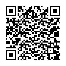 QR kód a telefonszámhoz +12029285201