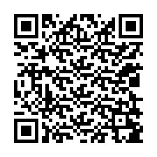 QR kód a telefonszámhoz +12029285214