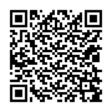 QR kód a telefonszámhoz +12029285215