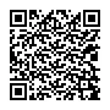 Kode QR untuk nomor Telepon +12029285220