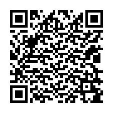 QR-koodi puhelinnumerolle +12029285225