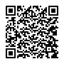 QR kód a telefonszámhoz +12029286772