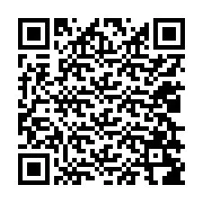 QR код за телефонен номер +12029286776