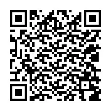 QR kód a telefonszámhoz +12029286778