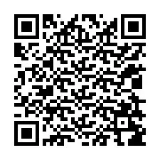 QR-Code für Telefonnummer +12029286780