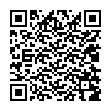 QR-koodi puhelinnumerolle +12029286782