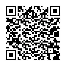 Codice QR per il numero di telefono +12029286785