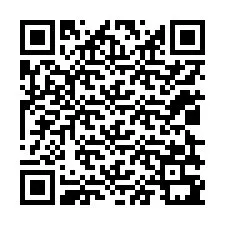 QR kód a telefonszámhoz +12029391311