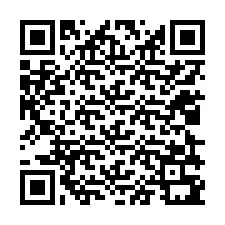 Código QR para número de telefone +12029391312