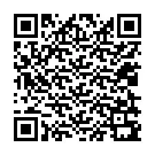 Código QR para número de teléfono +12029391313