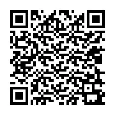 QR kód a telefonszámhoz +12029391316