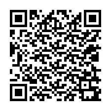 QR-koodi puhelinnumerolle +12029391318