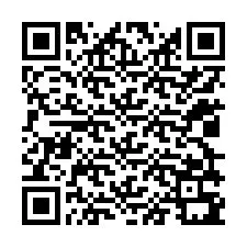 QR-Code für Telefonnummer +12029391320