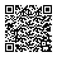 Codice QR per il numero di telefono +12029391398