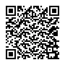 QR-Code für Telefonnummer +12029391399