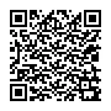 QR-код для номера телефона +12029391404