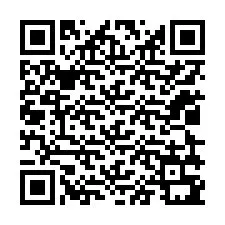 QR-koodi puhelinnumerolle +12029391405