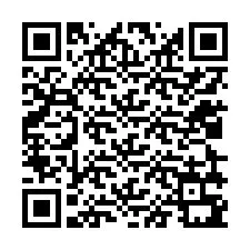 QR-код для номера телефона +12029391406