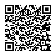 QR-код для номера телефона +12029391407