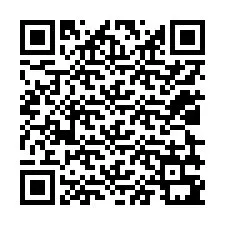 QR-code voor telefoonnummer +12029391409