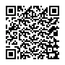 Kode QR untuk nomor Telepon +12029391411