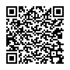 QR Code สำหรับหมายเลขโทรศัพท์ +12029394086