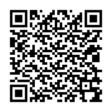 Código QR para número de teléfono +12029394090