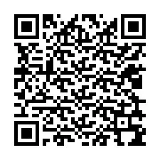 QR-Code für Telefonnummer +12029394092