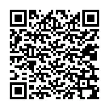 QR-code voor telefoonnummer +12029394093