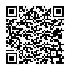 QR-code voor telefoonnummer +12029396437