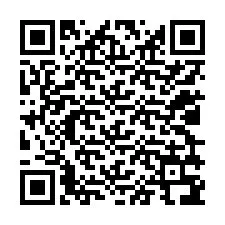 QR-code voor telefoonnummer +12029396438