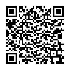 Código QR para número de telefone +12029396444