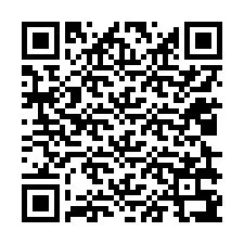 Kode QR untuk nomor Telepon +12029397912