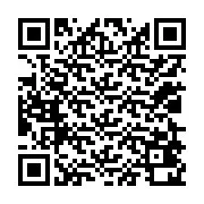 QR Code pour le numéro de téléphone +12029420319