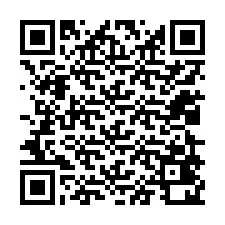 Kode QR untuk nomor Telepon +12029420347