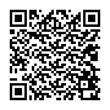 QR Code สำหรับหมายเลขโทรศัพท์ +12029420732