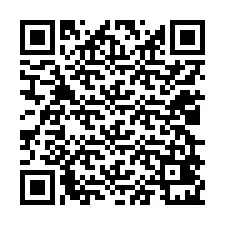 QR-code voor telefoonnummer +12029421276