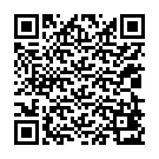 Código QR para número de teléfono +12029423200