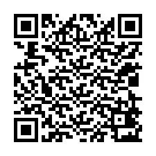 Kode QR untuk nomor Telepon +12029423204