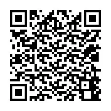 QR kód a telefonszámhoz +12029440249