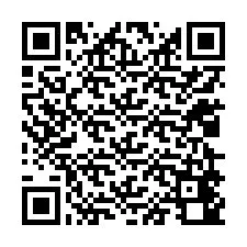 QR-код для номера телефона +12029440252