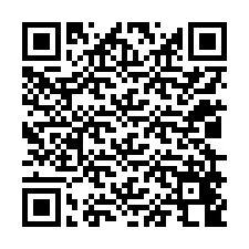 QR-koodi puhelinnumerolle +12029448694