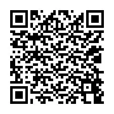 QR kód a telefonszámhoz +12029448698